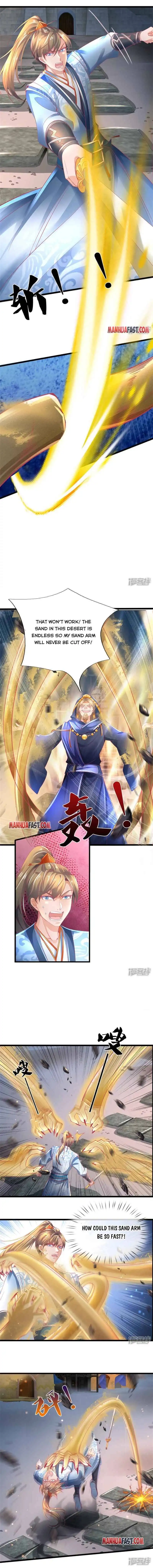 Marvelous Hero of the Sword Chapter 403 3